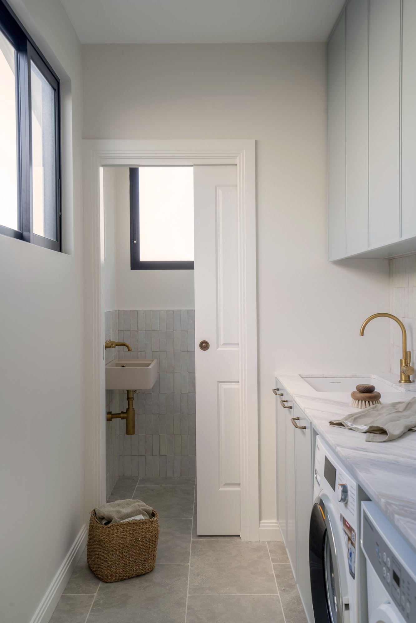 Gymea laundry 4